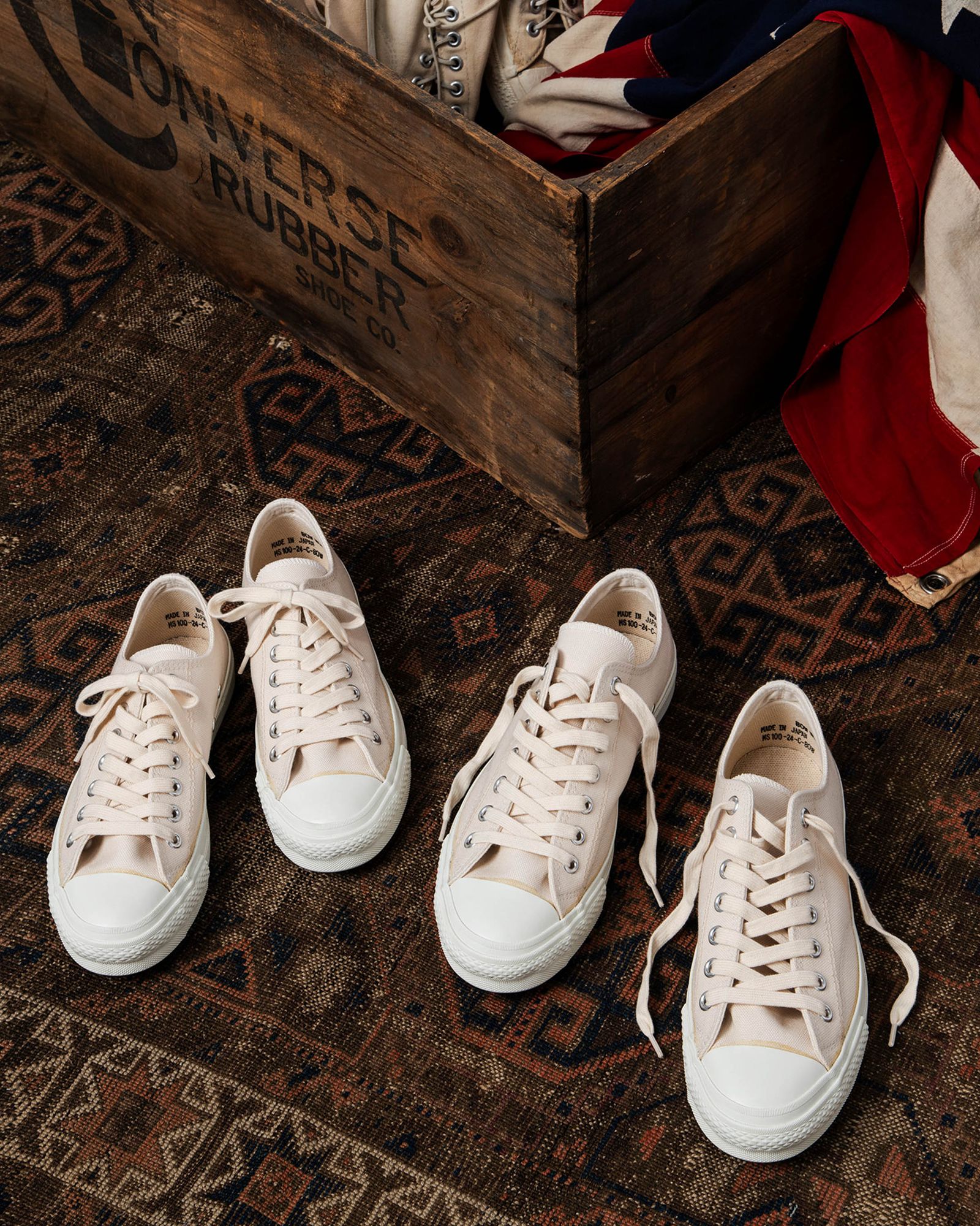 BOW WOW バウワウ US ARMY SHOES, GYMNASIUM, HEAVY DUTY (BW-ASGH)