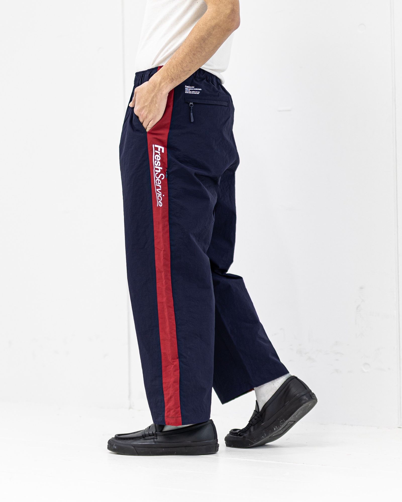 FreshService NYLON CANVAS SAILING JACKET 2月14日(土)新作発売！