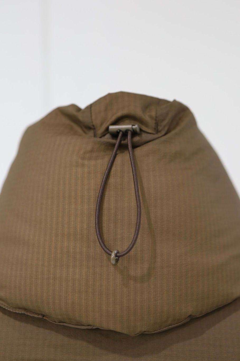 グラフペーパー PERTEX® QUANTUM AIR Field Neck Warmer(GU263-90283)BROWN☆9月26日(土)発売！