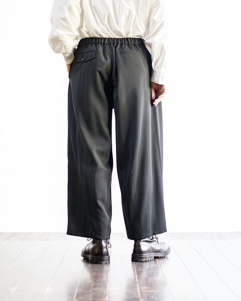 Graphpaper is-ness for GP Vintage Wool Double Jacket セットアップ STYLE 11月16日(土)新作発売！