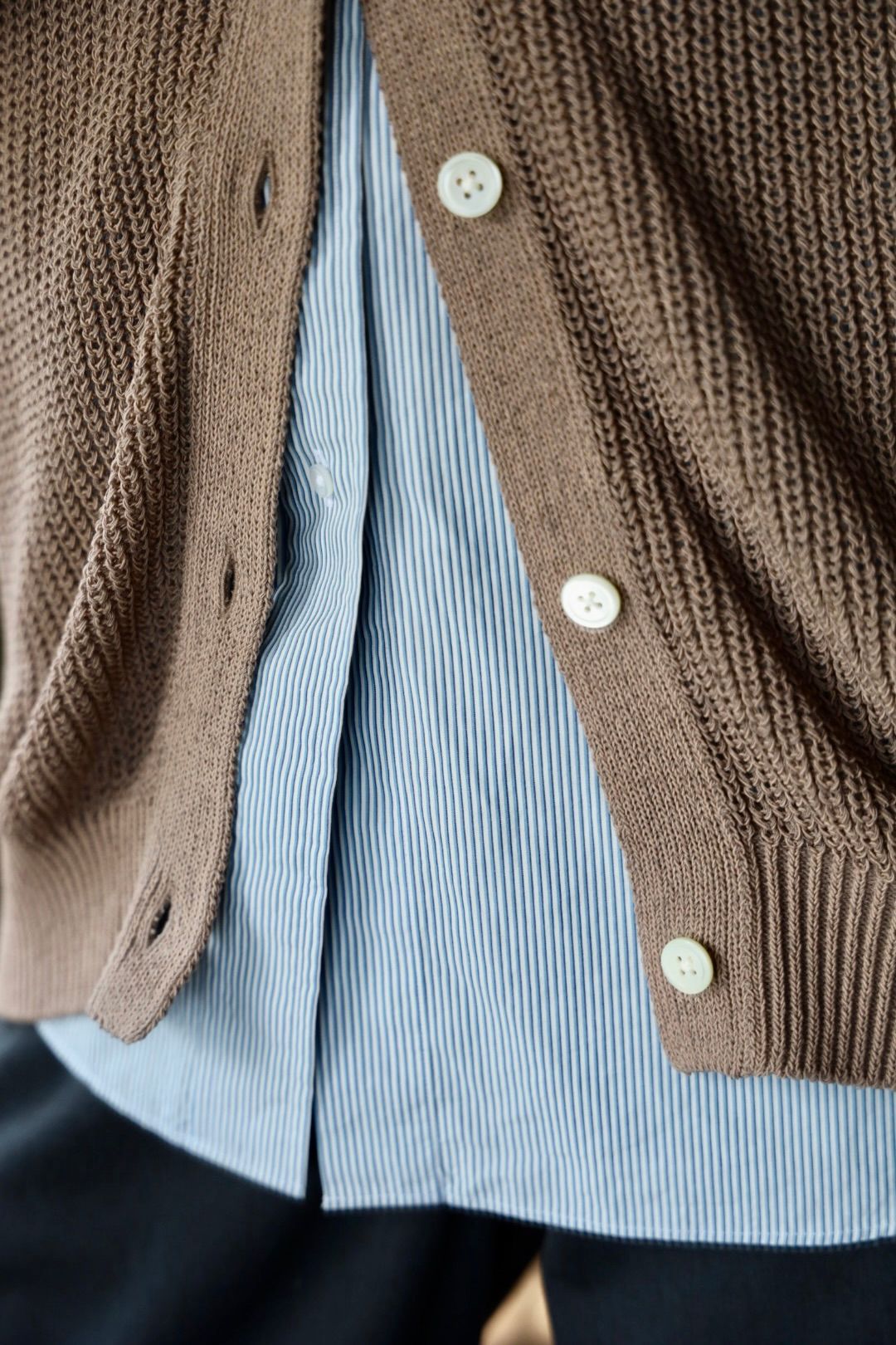 アプレッセ 2026 Regular Collar Shirt(26SAP-02-16)NAVY☆4月25日(土)発売！