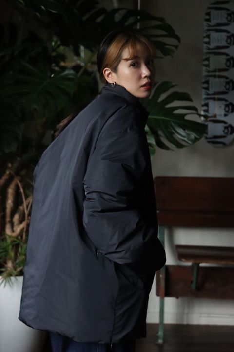 blurhms 22FW P/Si Down Jacket style.2022.9.24