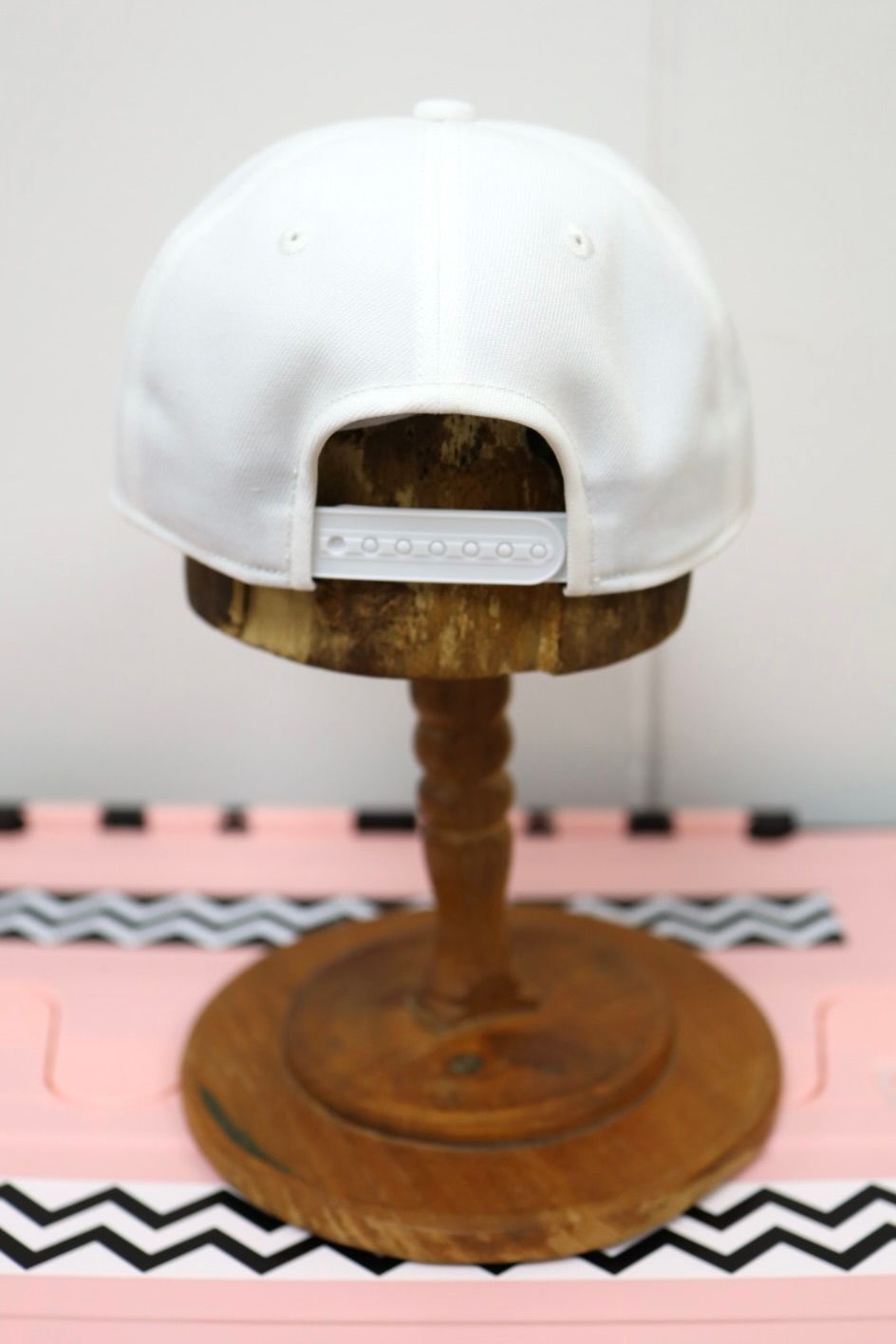 セントマイケル 26SS LOVE ALL_CAP(SM-MK8-0000-081)WHITE☆4月29日(水)新作発売！