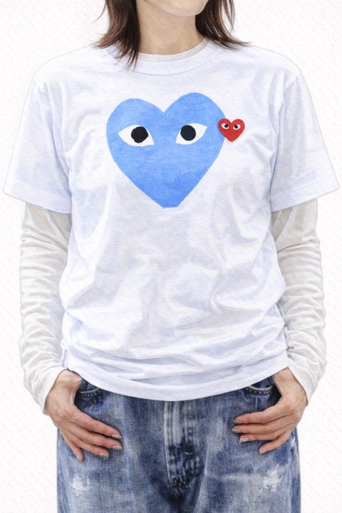 PLAY COMME des GARCONS - プレイ コムデギャルソン | 正規取扱店