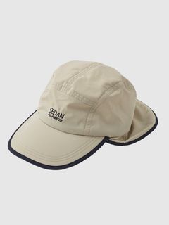セダンオールパーパス SS24 OG Logo Sun Cap(SD24S-CP05)Light Beige☆4月20日(土)発売！