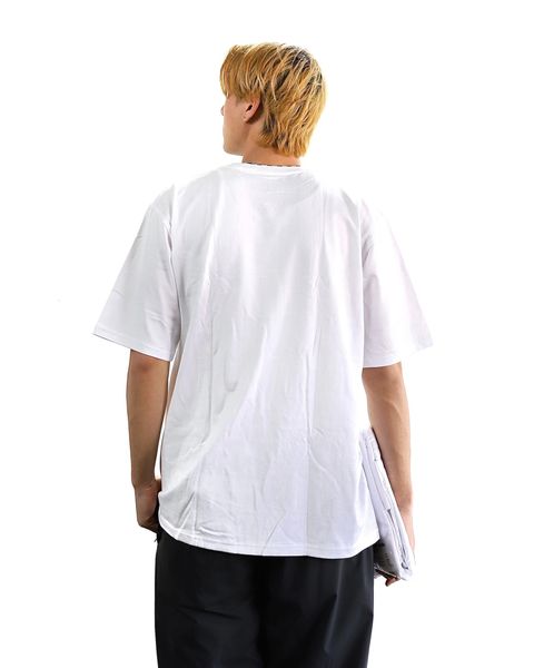 グラフペーパー24SS 新作2-PACK S/S TEE style 2024.3.1