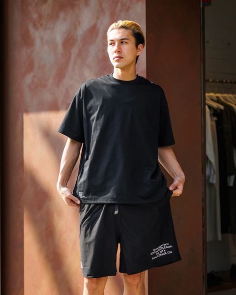フレッシュサービス DRY JERSEYS/S CREW NECK TEE 3月22日(土)新作発売！