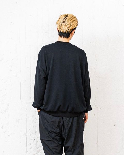 S.F.C CREW SWEAT   2月15日(土)新作発売！