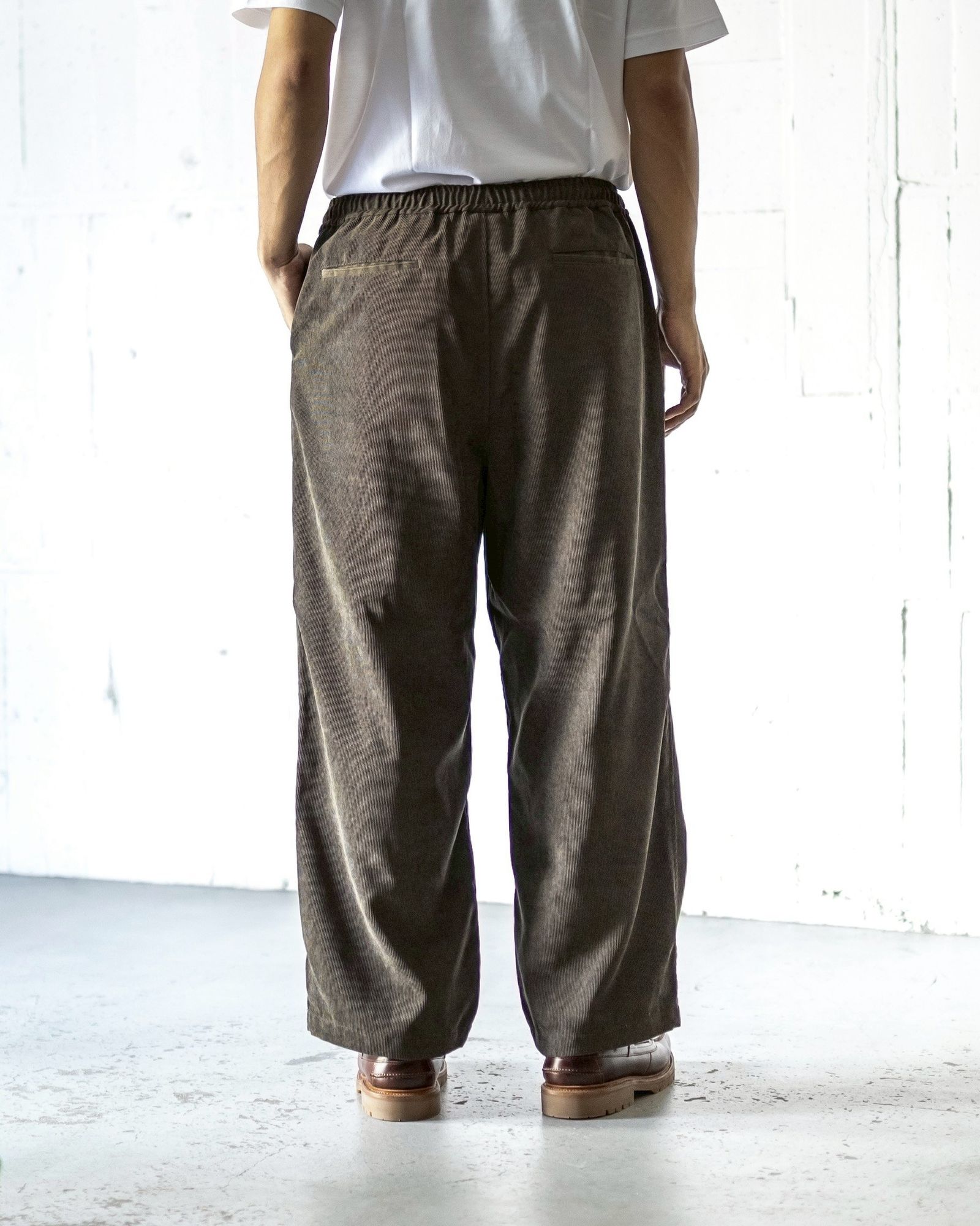 DAIWA PIER39 TECH LOOSE 2B JACKET CORDUROY 8月23日(土)新作発売！