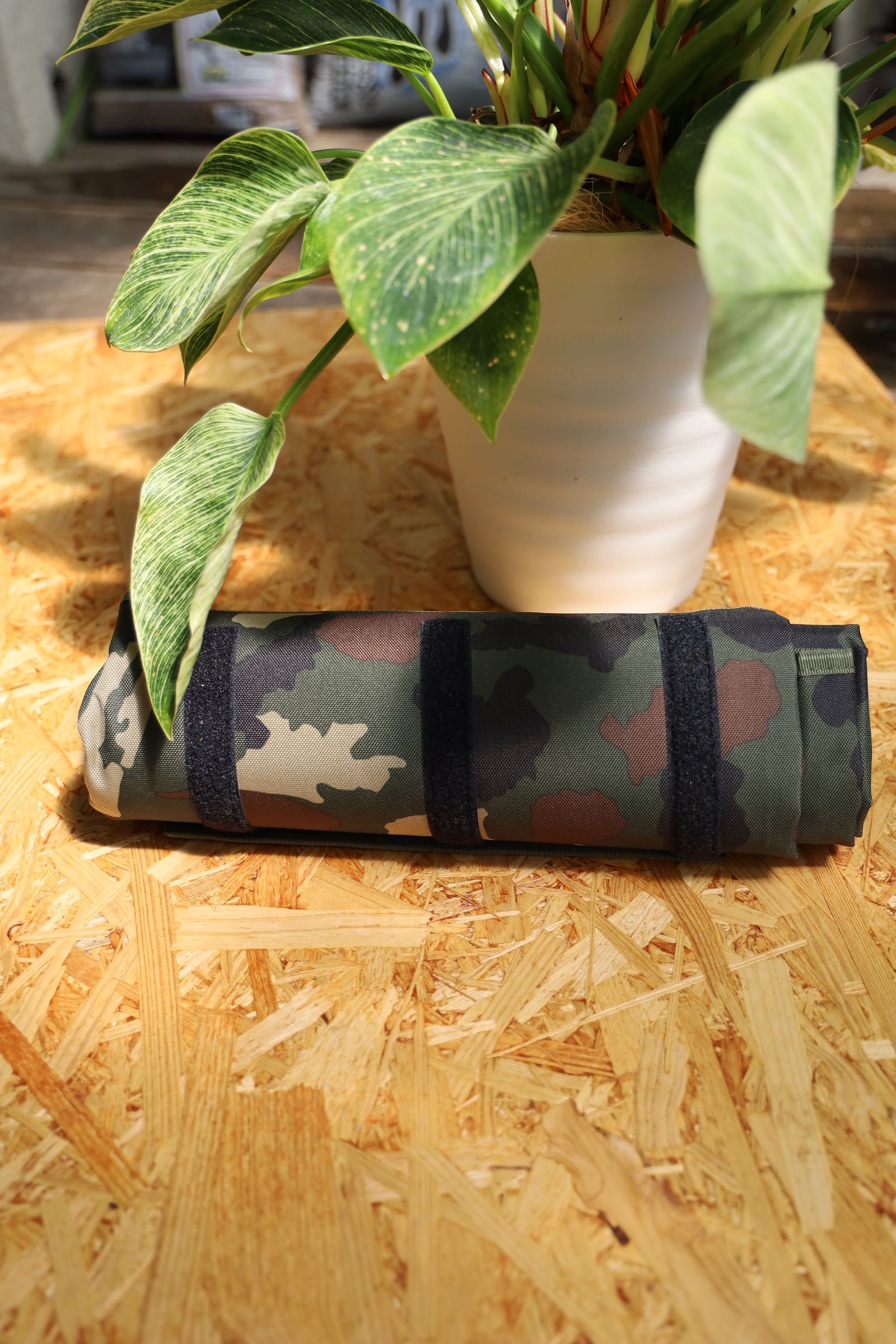 フレッシュサービスGROUND SHEET(CAMO)☆6月22日(日)発売！