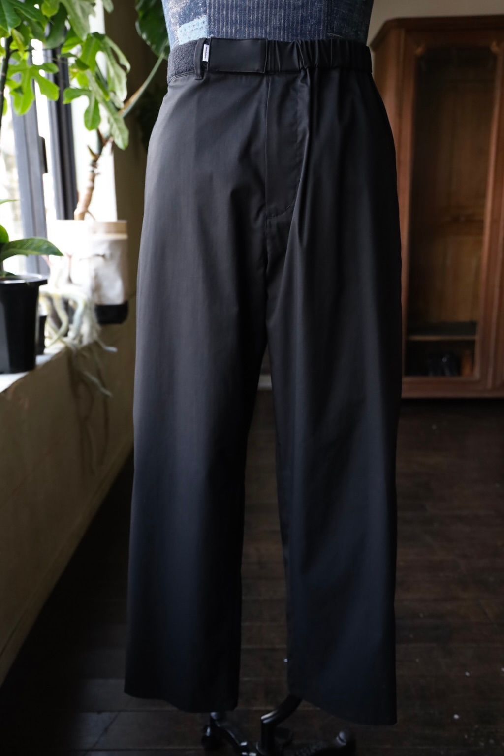 Graphpaper - グラフペーパー Solotex Twill Wide Tapered Chef