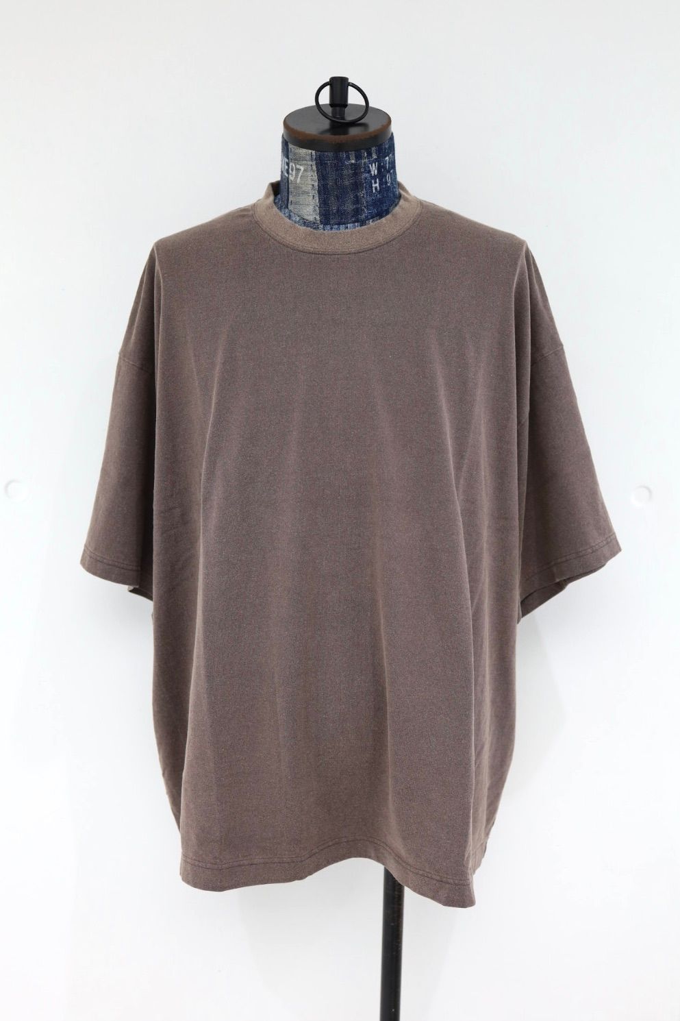 S.F.C 26SS エスエフシー SUPER BIG FADE SS TEE(SFCSS26CS09)Navy Fade☆5月9日(土)発売！