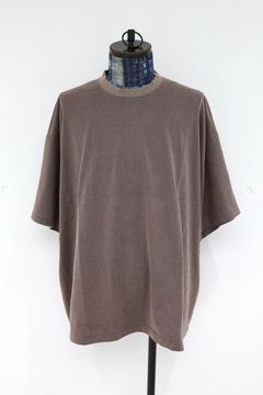 S.F.C 26SS エスエフシー SUPER BIG FADE SS TEE(SFCSS26CS09)Navy Fade☆5月9日(土)発売！