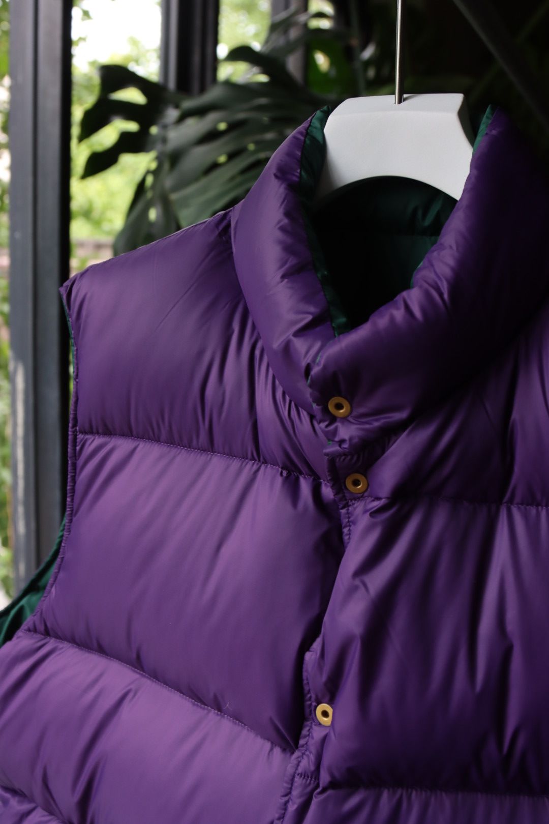セダンオールパーパスFW23 Classic Down Vest (SD23F-JK01)Hunter Green☆9月23日(土)発売！