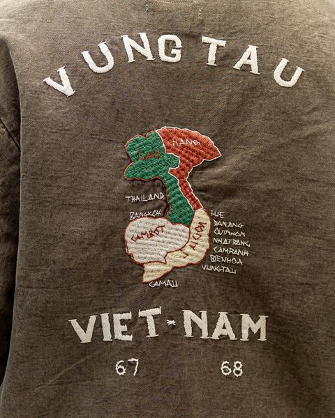 BOWWOW VIETNAM JACKET AGED 3月7日(土)新作発売！