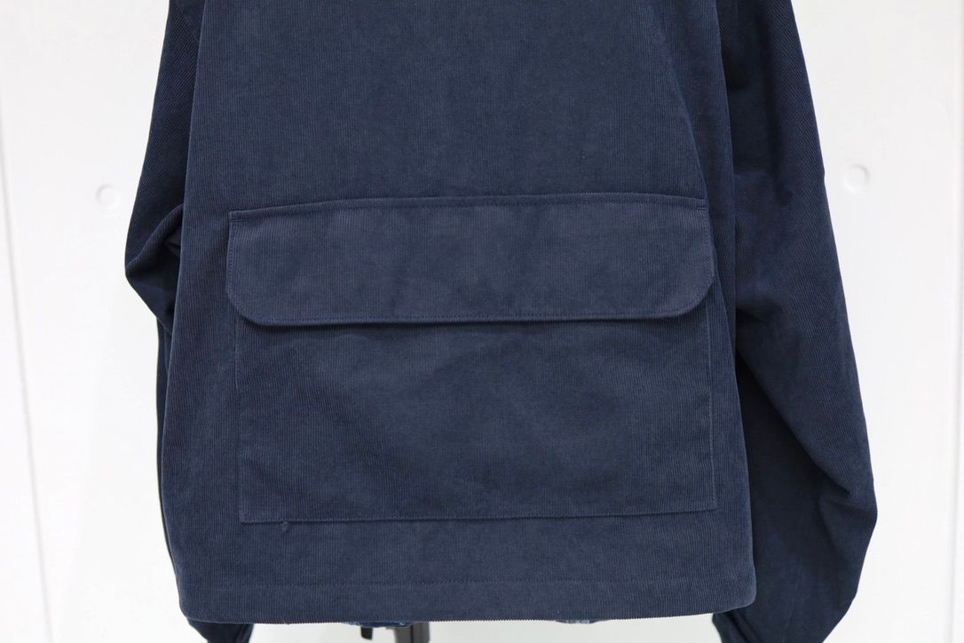 DAIWA PIER39(ダイワピア39) TECH WADING JACKET CORDUROY(BJ-43026W)D.NAVY☆9月26日(土)新作発売！