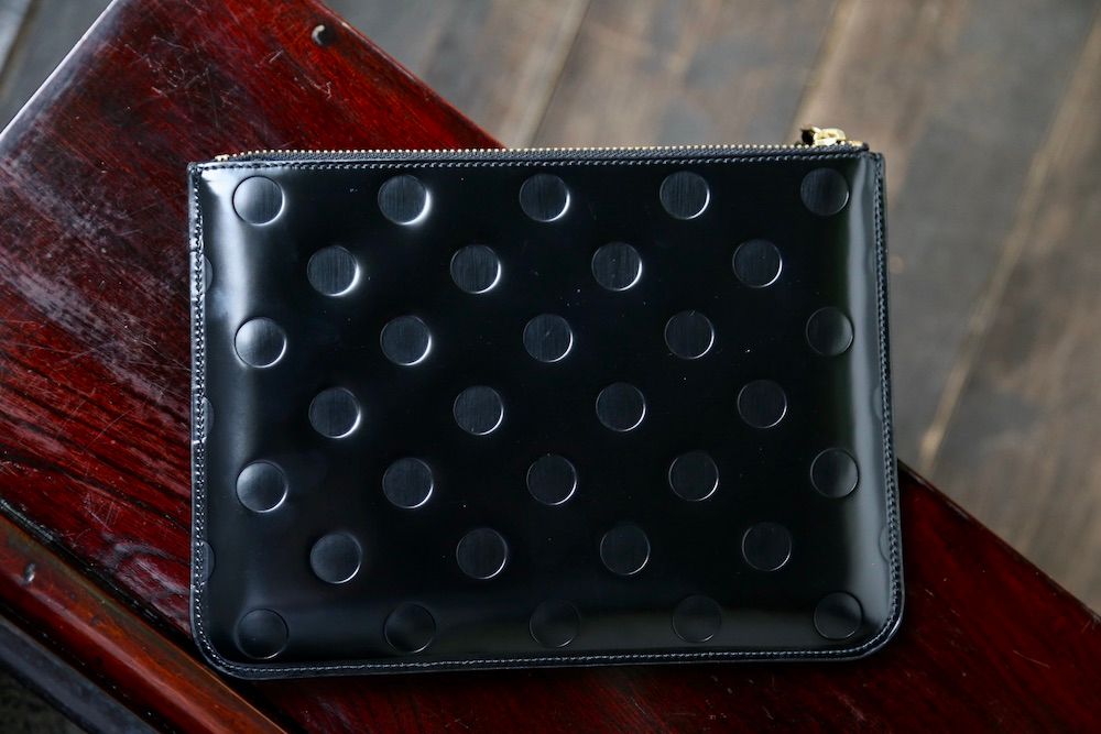 Wallet COMME des GARCONS - コムデギャルソン CDG DOT