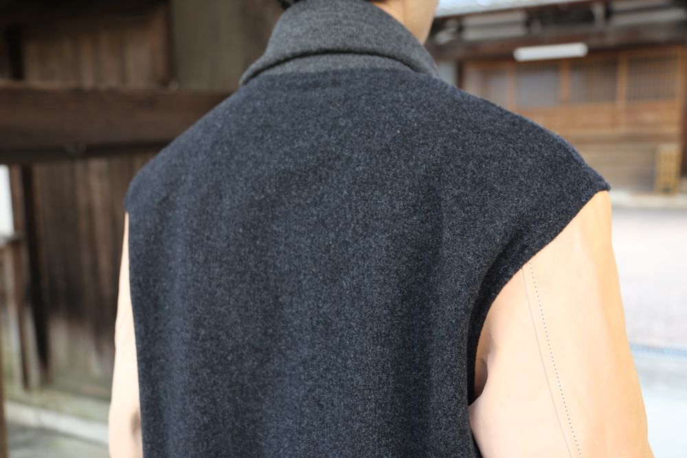 Hender Scheme stadium jumper(li-rc-stj)Style.2020.12.1.
