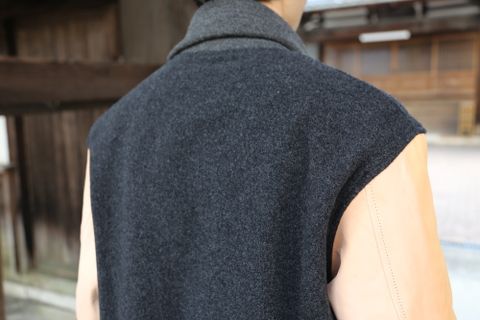 Hender Scheme stadium jumper(li-rc-stj)Style.2020.12.1.