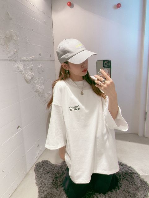 FreshService VIBTEX for FreshService “S/S CREW NECK TEE” style.2024.5.17