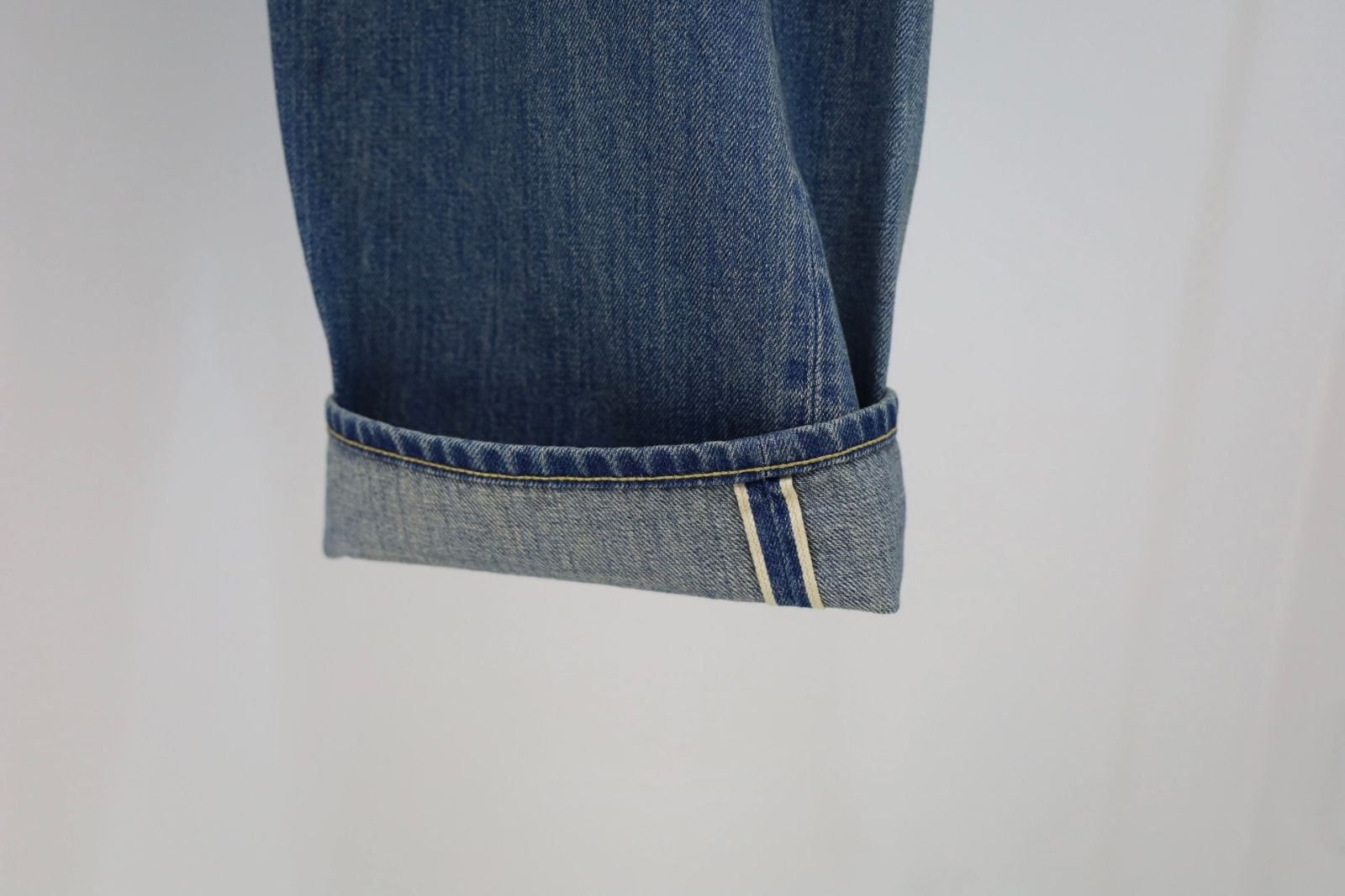 アプレッセ 2026 STYLE2 No.22 Washed Wide Denim Pants(26AAP-04-29)INDIGO☆8月22日(土)発売！