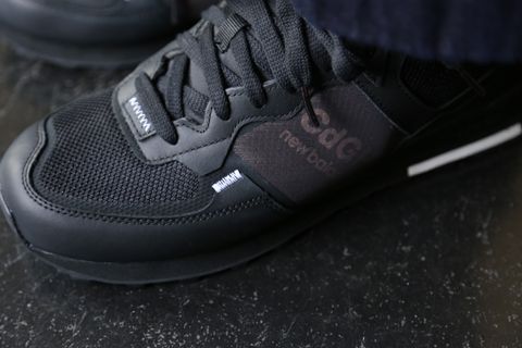 COMME des GARÇONS HOMME × New Balance 574I style.2021.4.2.