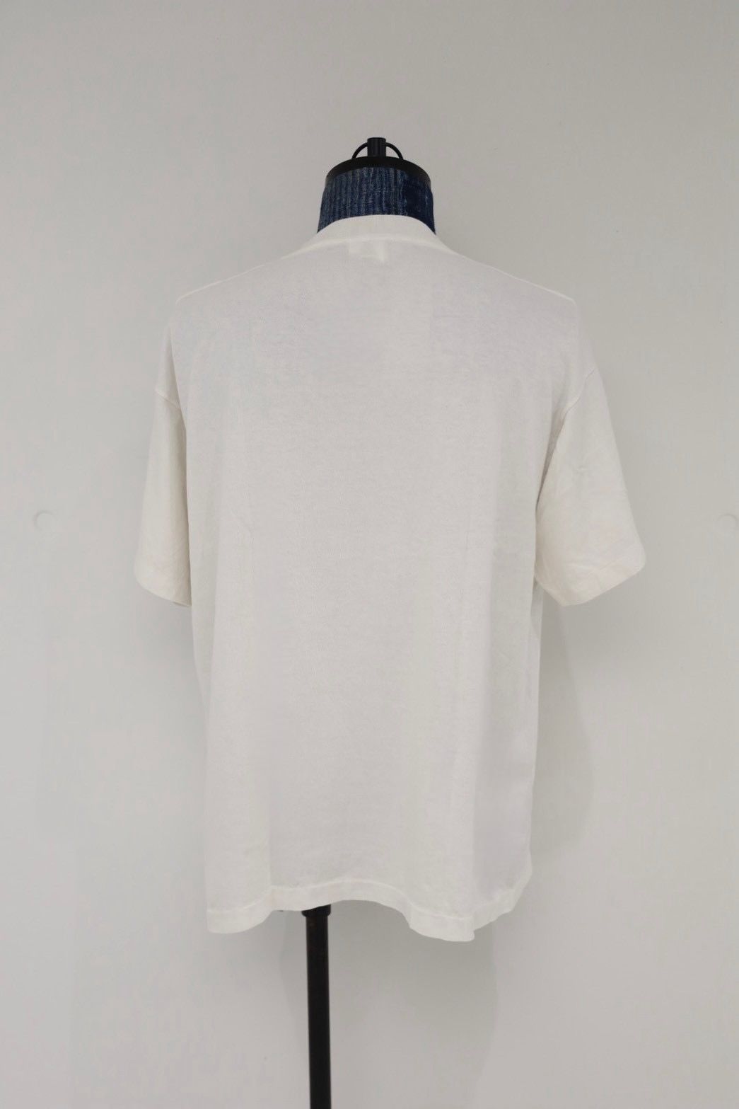 セントマイケル 26AW POCKET SS_T-SHIRT(SM-MK1-0000-013)WHITE☆9月5日(土)発売！