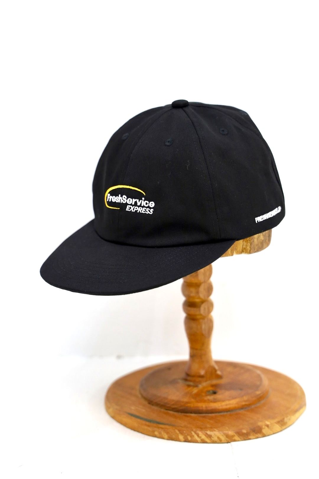 フレッシュサービス CORPORATE UNIFORM CAP "DISPATCH"(FSP261-90156)BLACK☆4月18日(土)新作発売！