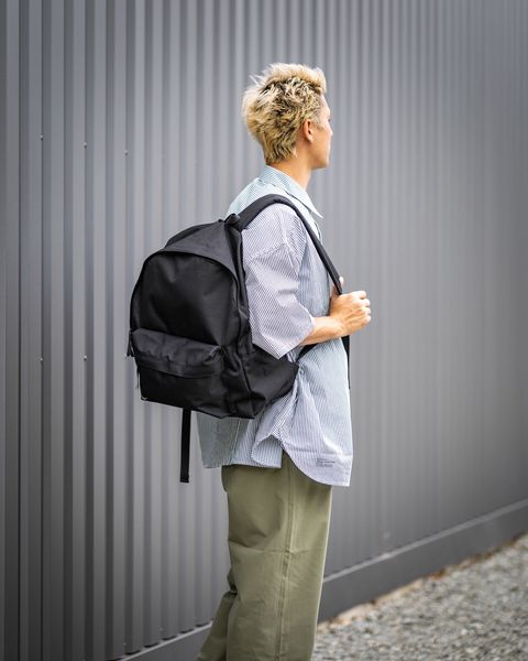 FreshService CORPORATE UNIFORM S/S SHIRT MARKスタイル