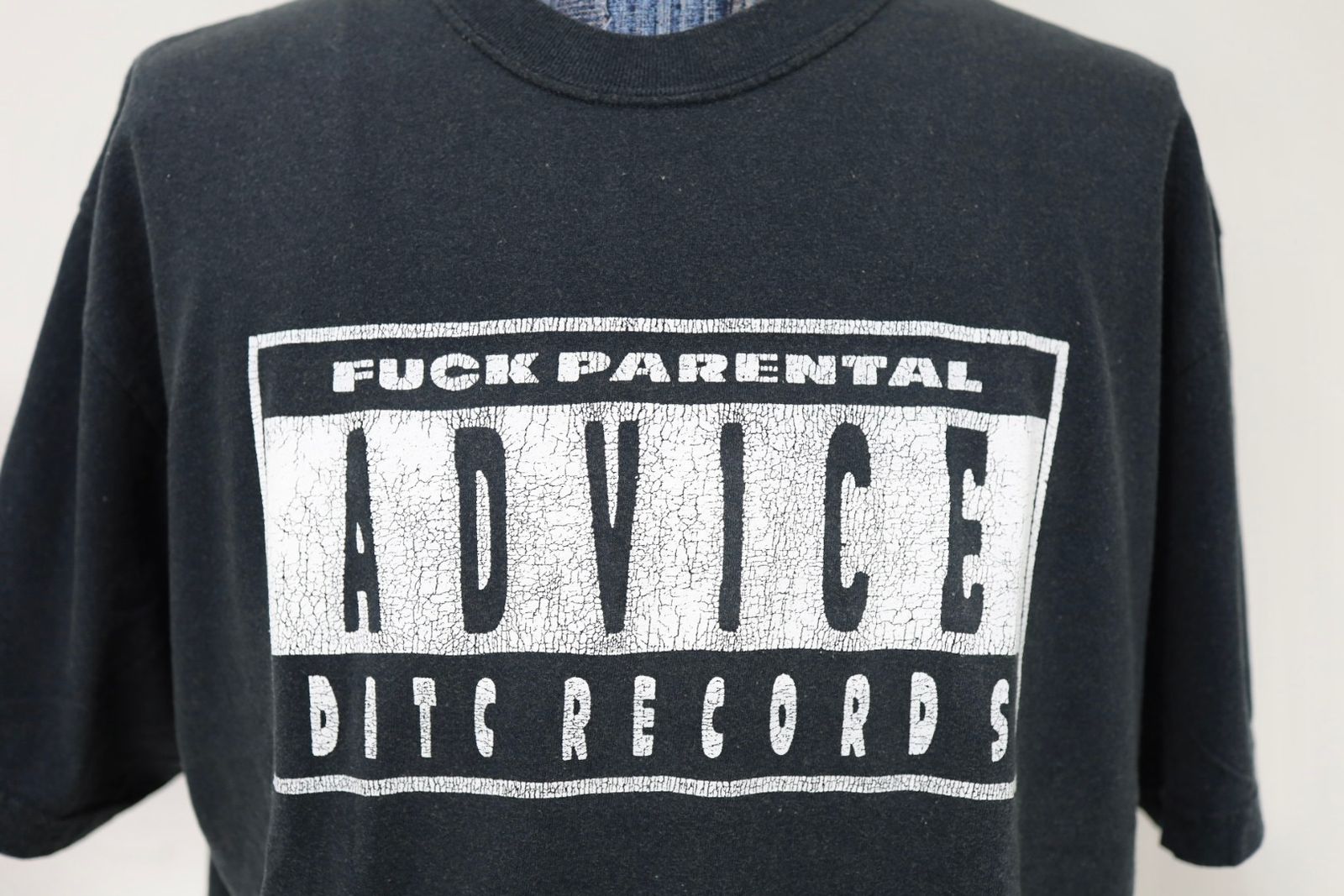 BOW WOW ADVICE TEE(BW26U-ADRT)BLACK☆8月29日(土)11:00発売！