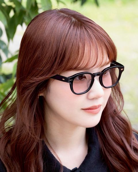 ノチノオプティカル NOCHINO-N1 #44. GLOSS BLACK × SAKURA to D.GREY(調光モデル)☆4月18日(土)発売！