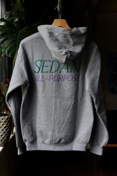 セダンオールパーパスFW23 OG Logo Full Zip Hoodie(SD23F-CT05)Oxford☆9月9日(土)発売！