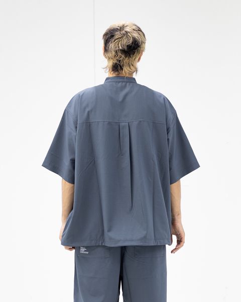 FreshService COOLFIBER® RIPSTOP FIELD POCKET S/S SHIRT (GRAY)6月20日(土)新作発売！