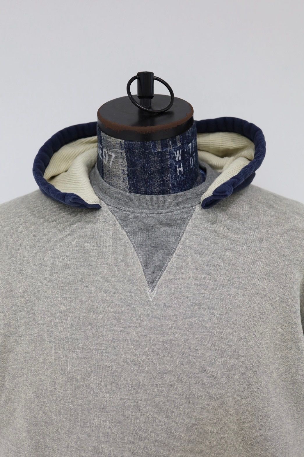 アプレッセ 2026 STYLE1 Vintage Attached Hood Sweat Parka(26SAP-05-15)OATMEAL☆12月13日(土)発売！