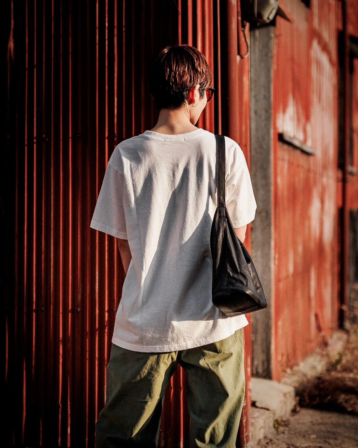 J.B.ATTIRE 25SS 新作Losangeles baker pants style.2025.1.23
