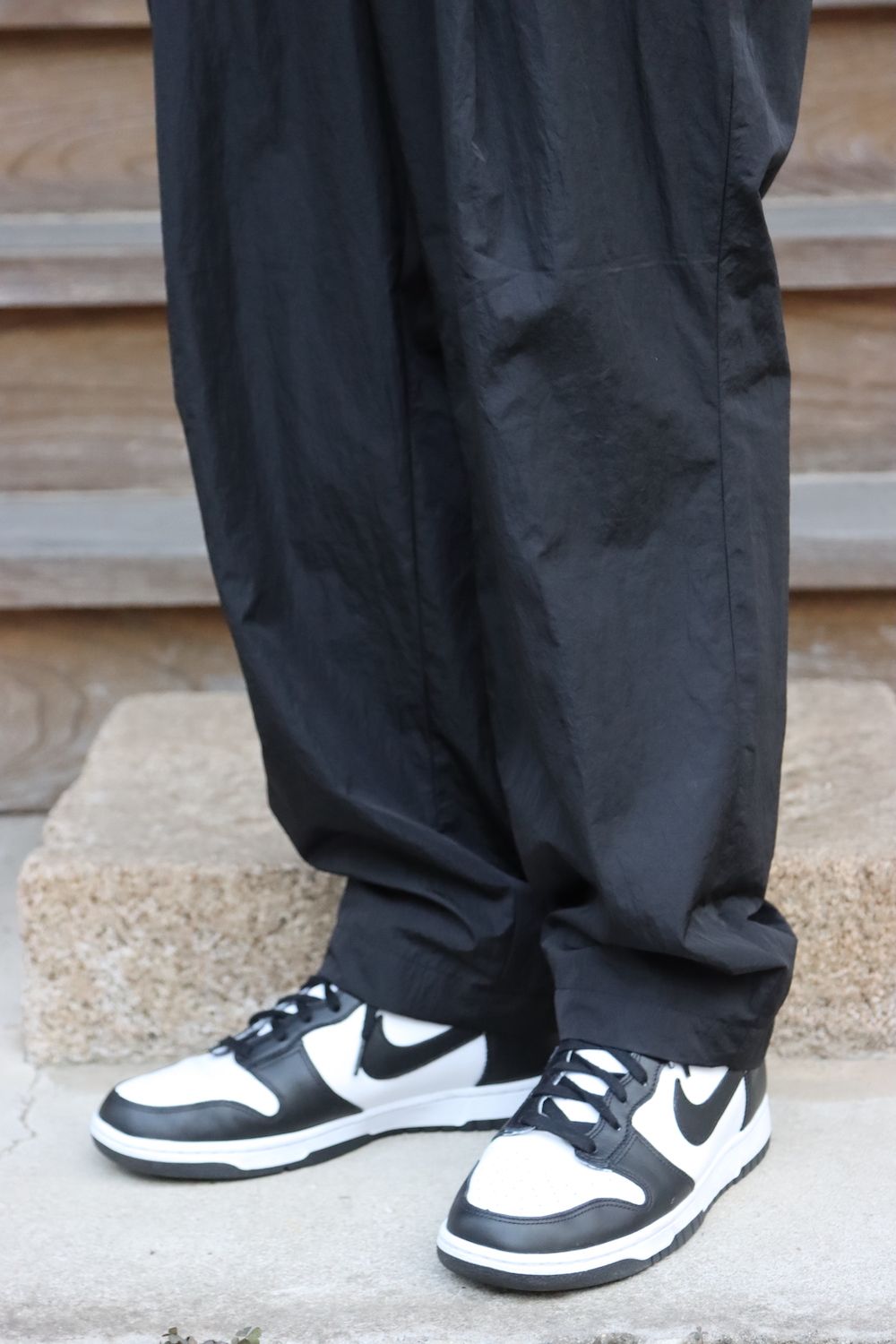 SFC BASIC FLEECE(SFCFW21CS05) style.2021.9.7 ※9月11日発売