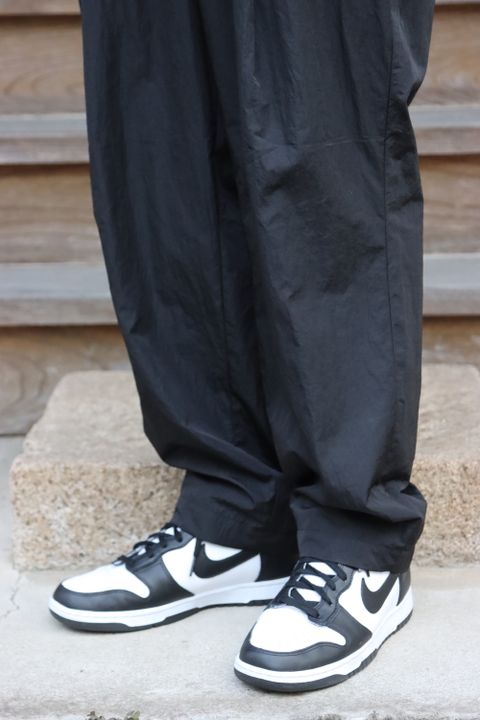 SFC BASIC FLEECE(SFCFW21CS05) style.2021.9.7 ※9月11日発売