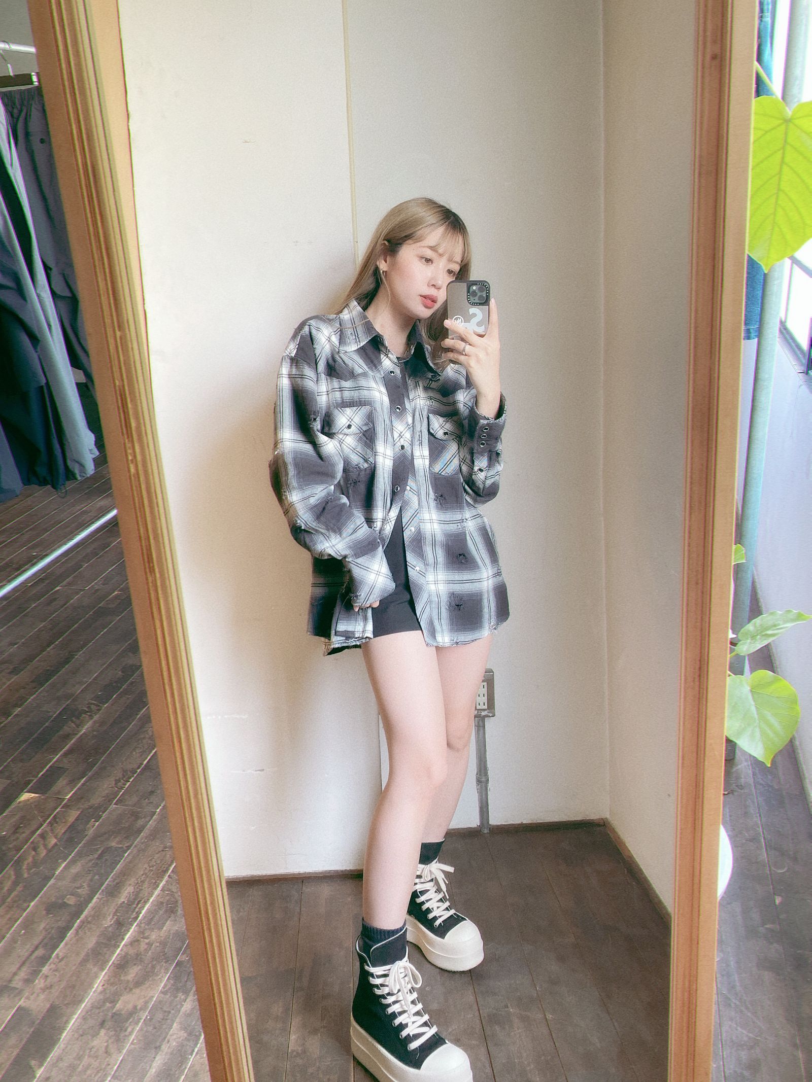 RAFU WESTERN SHIRT style.2023.9.24
