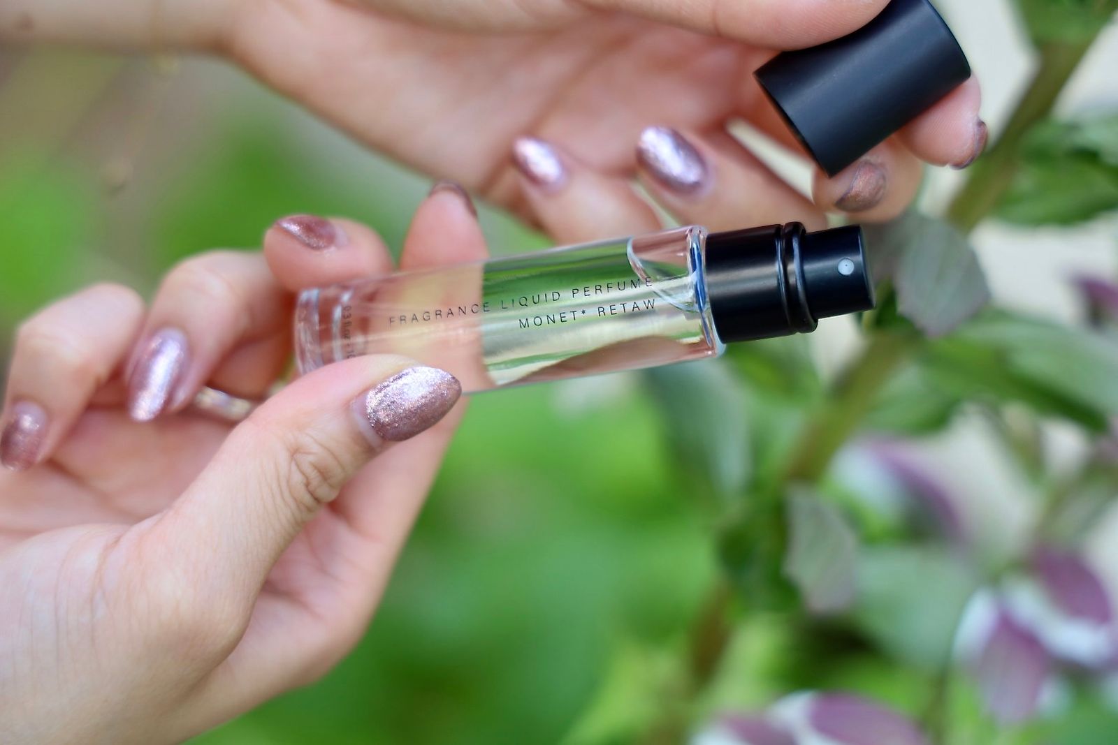 retaW リトゥ オードパルファム ミニ MONET*（モネ）liquid perfume mini ☆6月13日(土)発売！