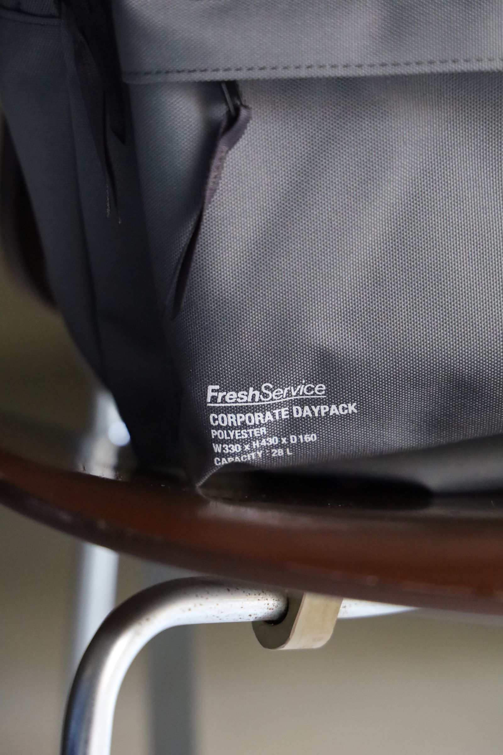 FreshService - フレッシュサービス CORPORATE DAYPACK_28L