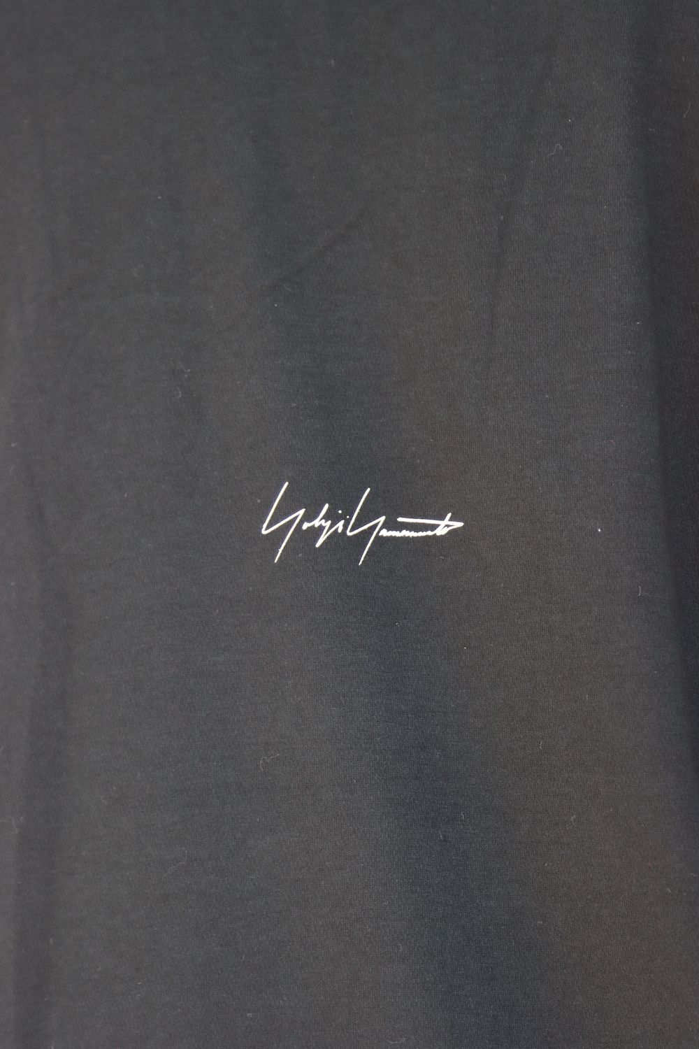 Yohji Yamamoto×New Era CROW PRINT OVERSIZED PERFORMANCE S/S TEE style.2022.4.12.