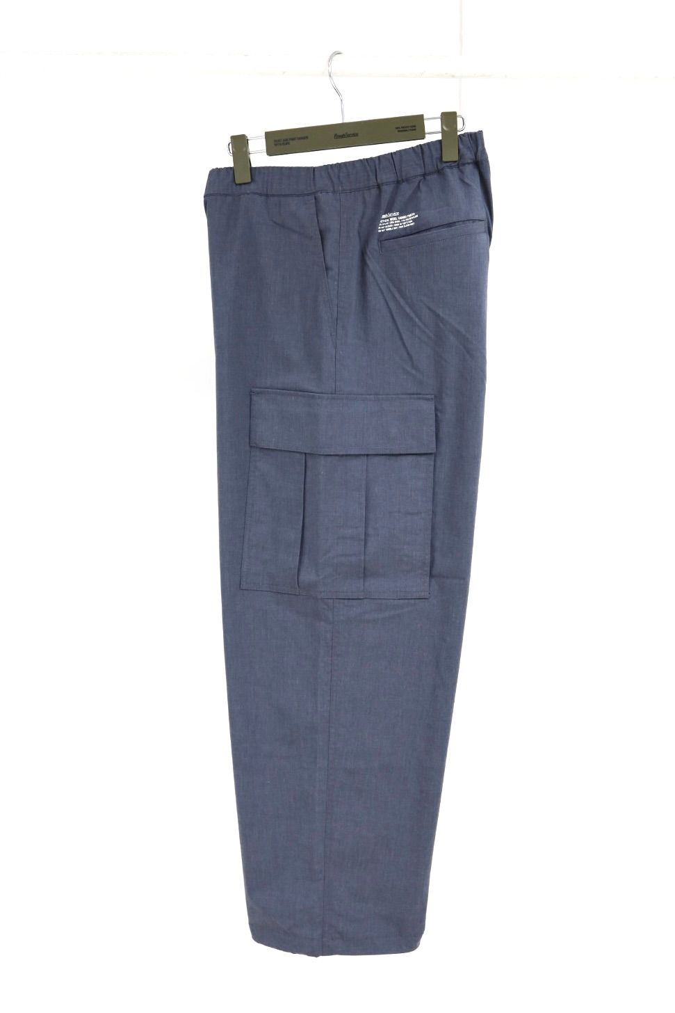 フレッシュサービス 26AW TACTICAL WOOL CARGO PANTS(FSC263-40025)GRAY☆9月26日(土)新作発売！