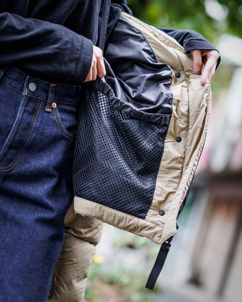 CANADA GOOSE レディース新作Bryden Puffer Black Label style.2024.10.11