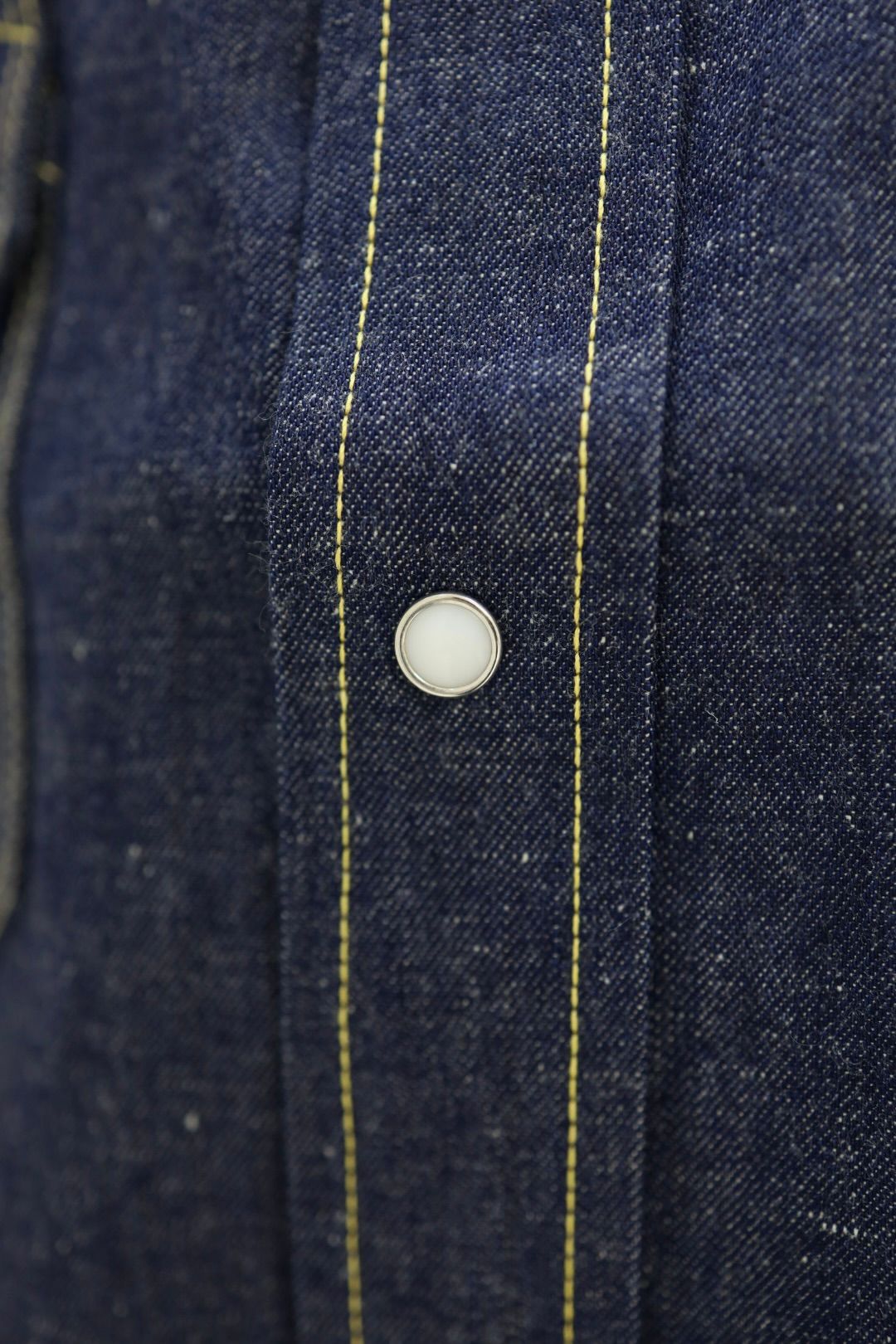 セントマイケル 26SS BBJ_DENIM SHIRT(SM-MK8-0000-C43)BLUE☆2月7日(土)10:00発売！