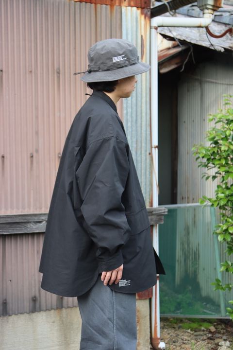 FreshService CARGO POCKET UTILITY SHIRT(FSW-22-SH_146) style. 2022.05.14.