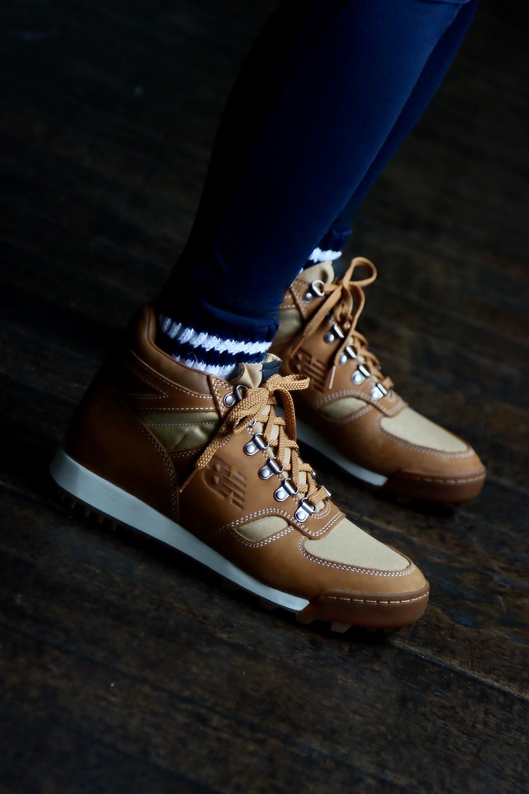eYe JUNYA WATANABE MAN × New Balance Rainier