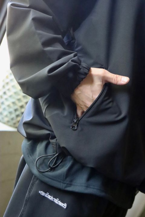 FreshServiceSport STORMFLEECE CREW NECK PULLOVERスタイル.