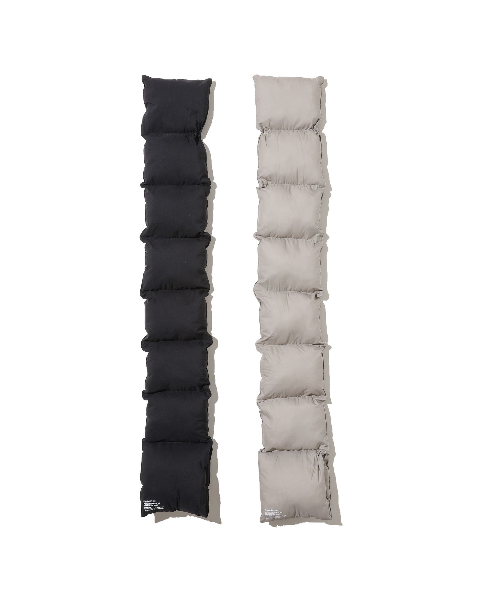 フレッシュサービス PERTEX® QUANTUM AIR MINI RIPSTOP SCARF(FSP253-90198)BLACK★10月18日(土)発売！