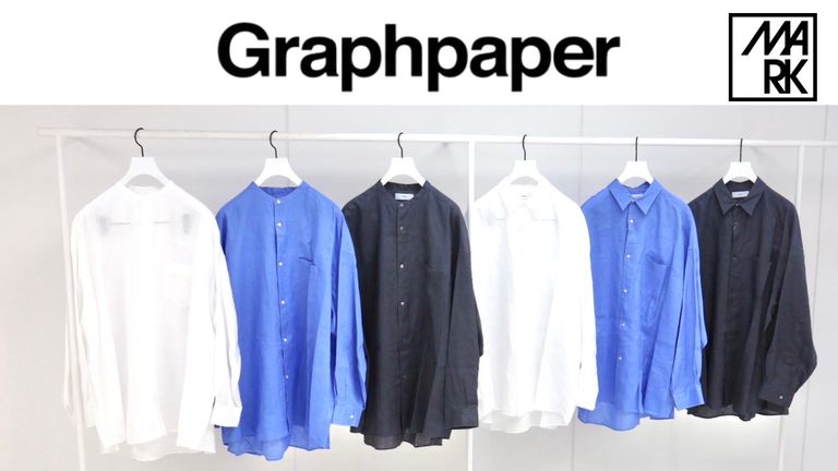 Graphpaper 2026 SUMMER SPOT☆6月20日(土)11:00~新作発売！