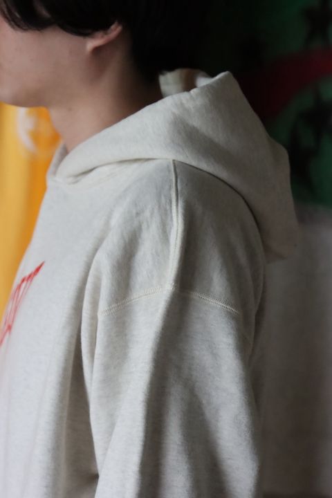 ©SAINT M×××××× HOODIE_LOGO(SM-A21-0000-033) style.2021.9.3.